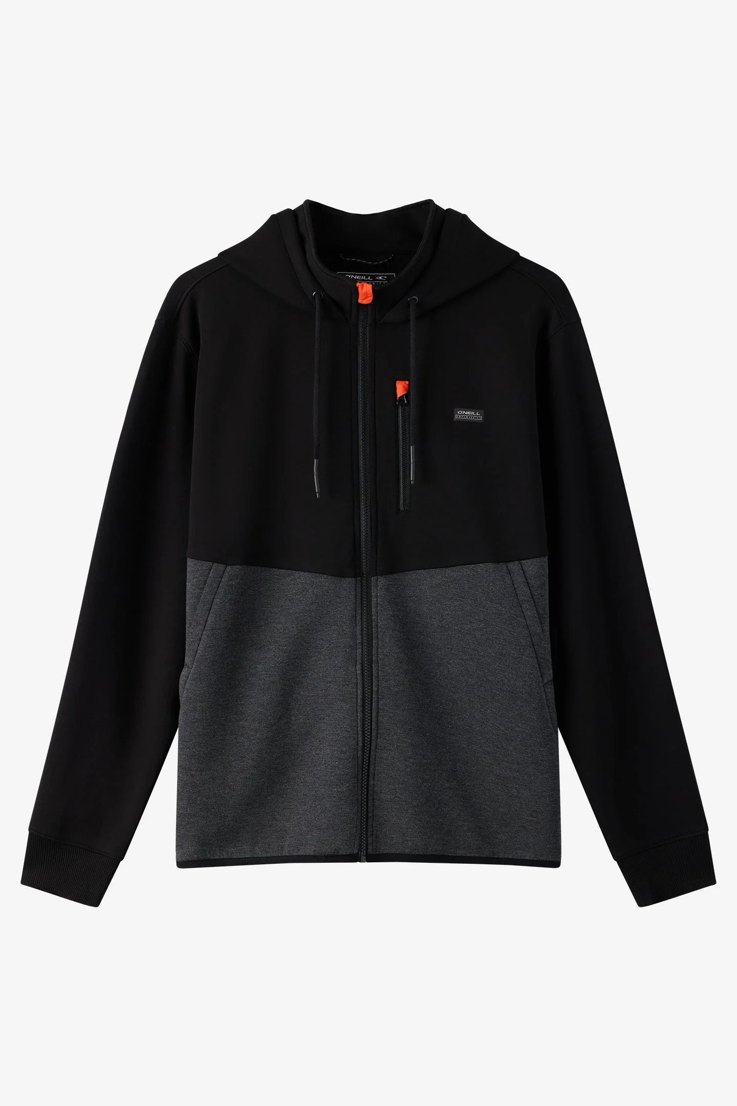 TRVLR Tech Fleece Hoodie Jacket - 1