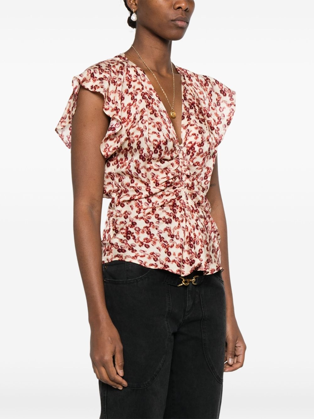 Lonea blouse - 3