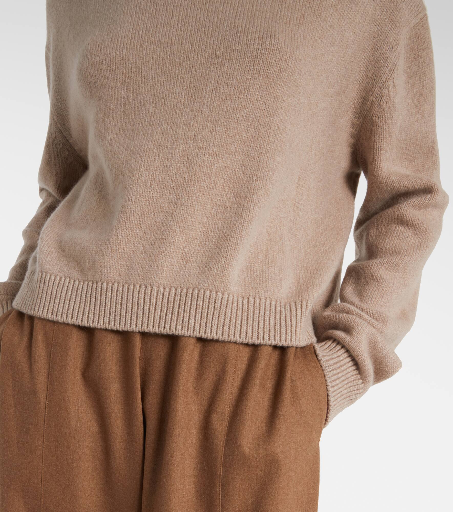 Milo cashmere sweater - 5