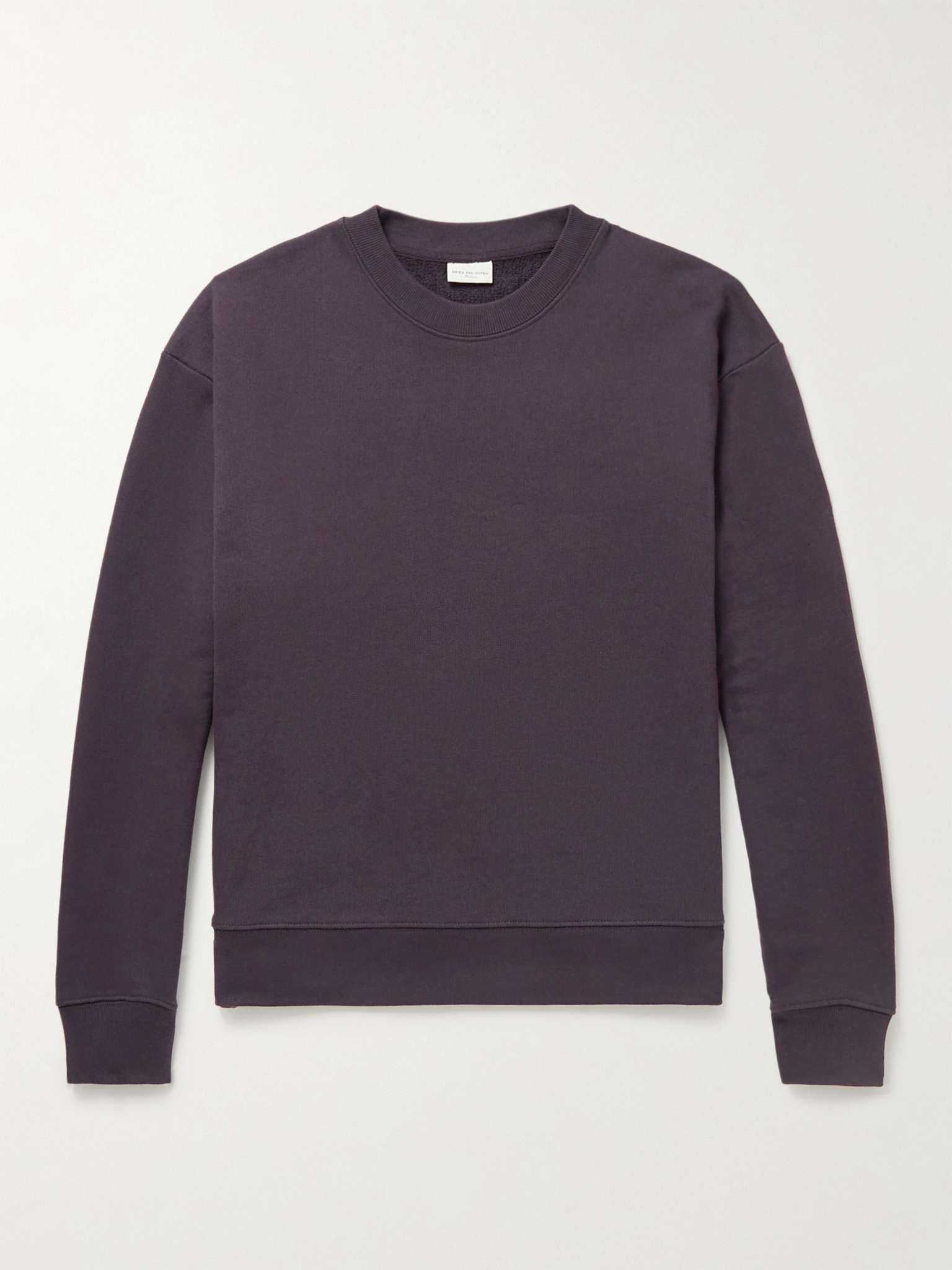 Cotton-Jersey Sweatshirt - 1