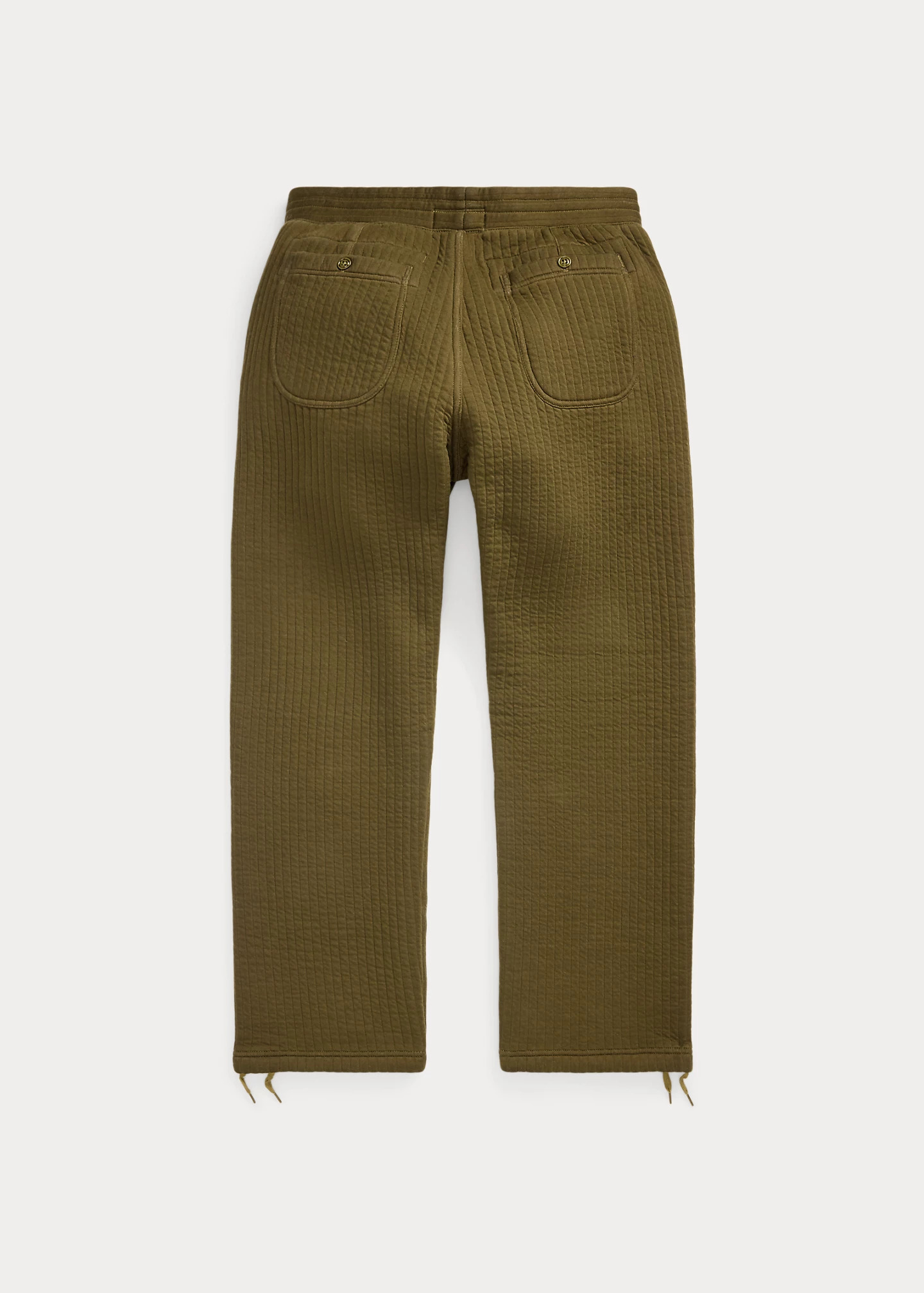 Quilted Double-Knit Pant - 2