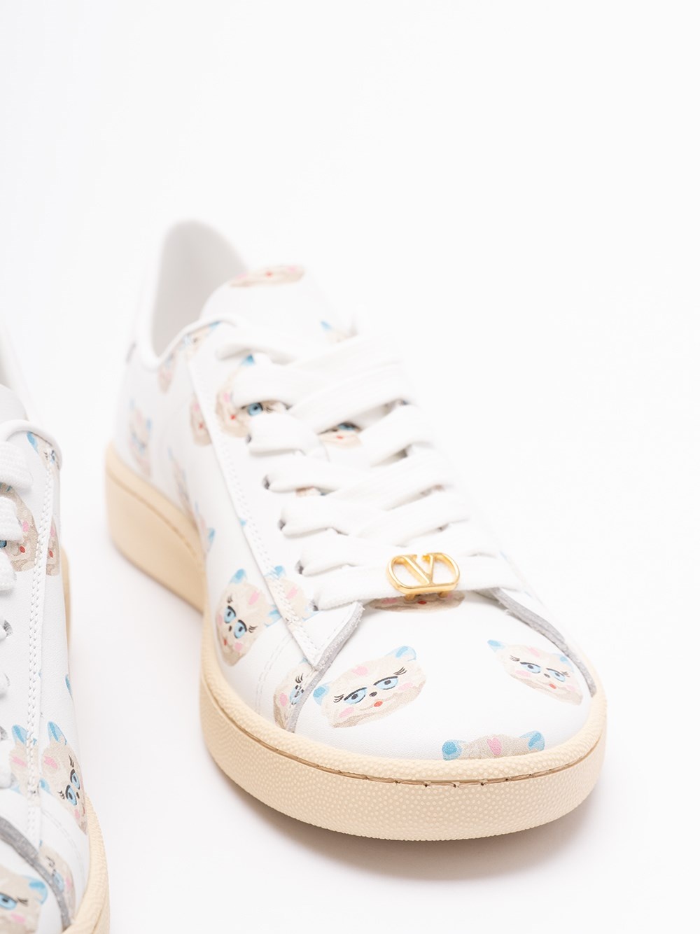 `Valentino Garavani Royco` Sneakers - 5