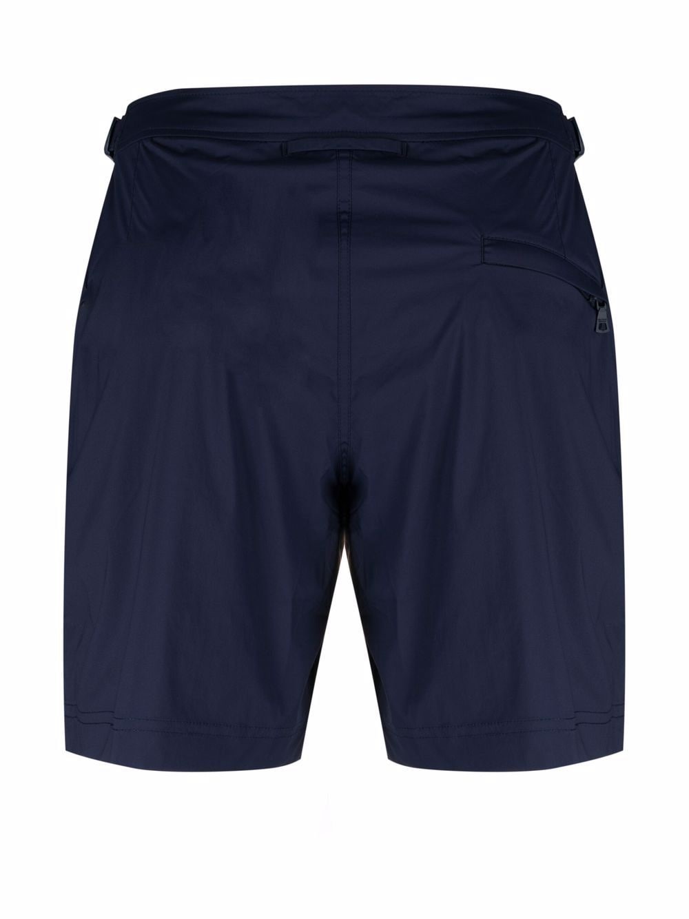 buckle-fastening swim shorts - 2