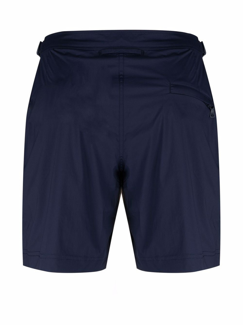 ORLEBAR BROWN buckle-fastening swim shorts outlook