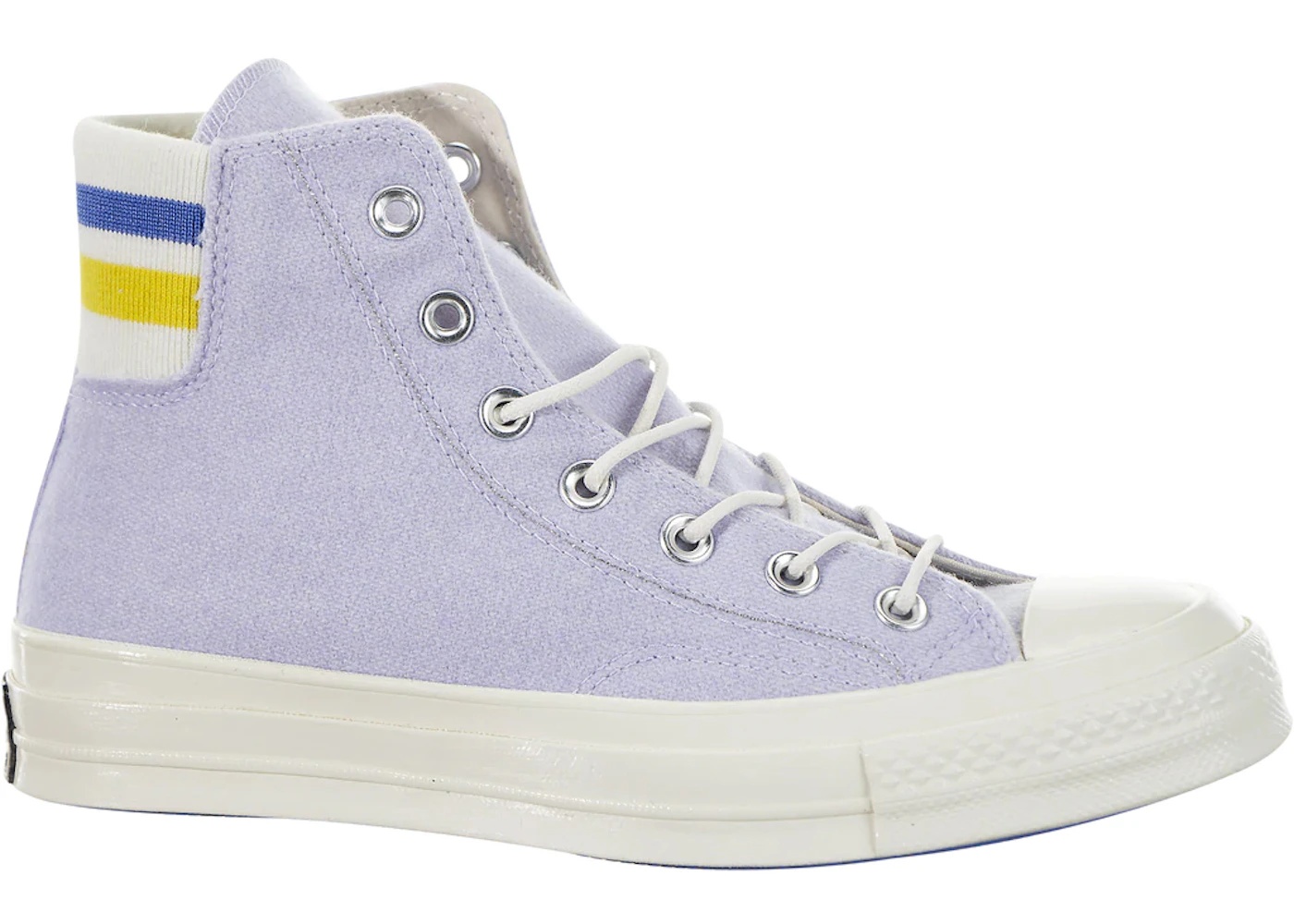 Converse Chuck Taylor All Star 70 Hi Retro Stripe Oxygen Purple - 1