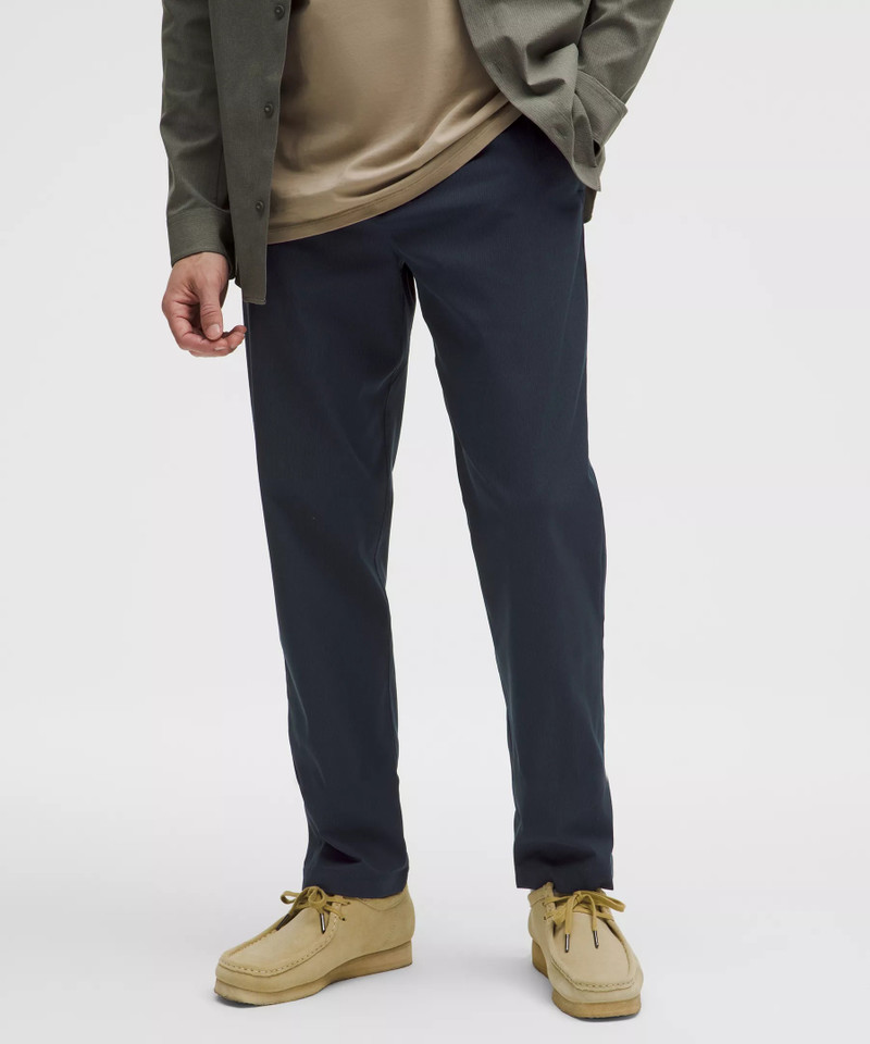 ABC Classic-Fit Trouser 34L *WovenAir 1