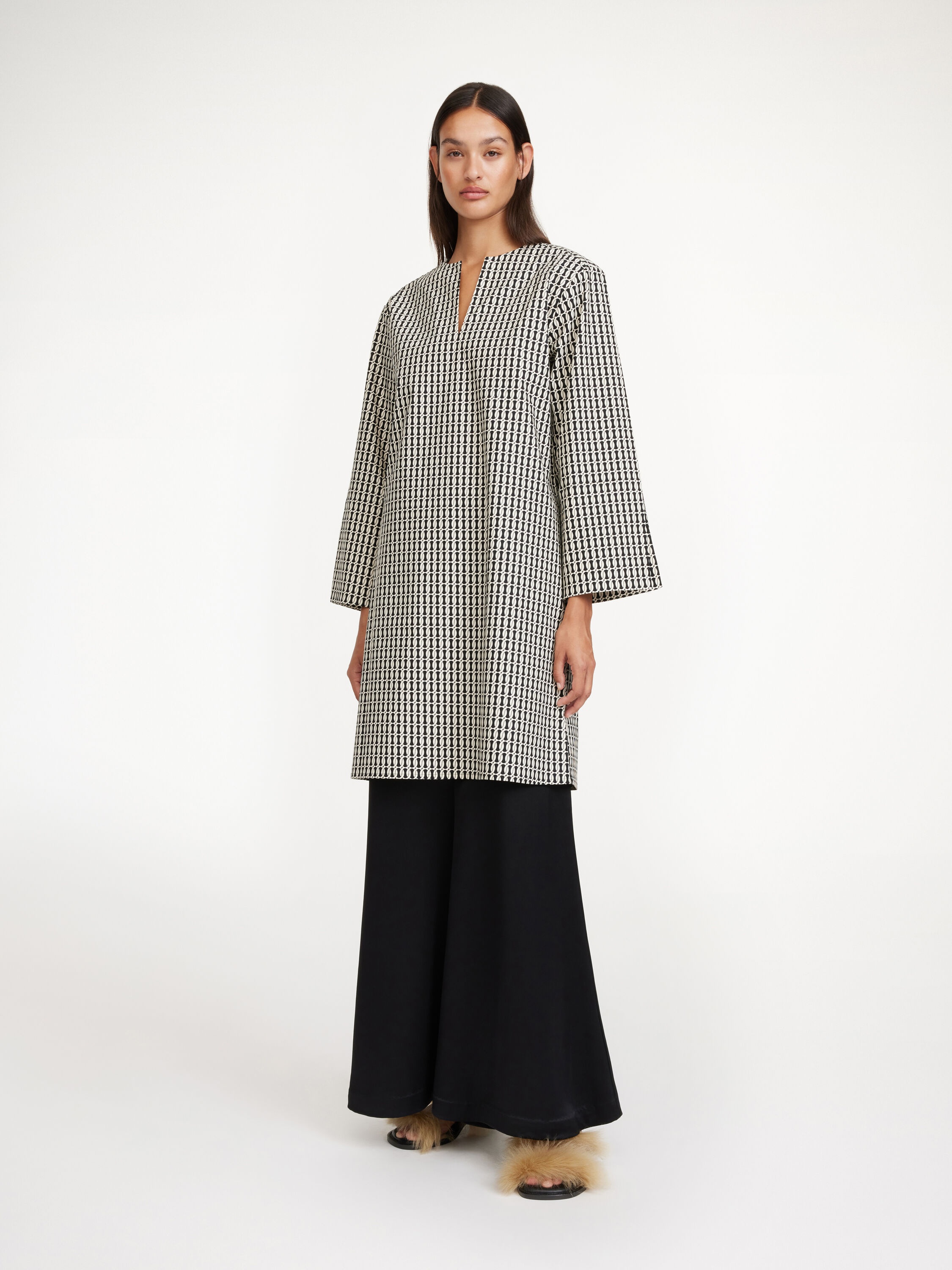 Lattiena midi dress - 2