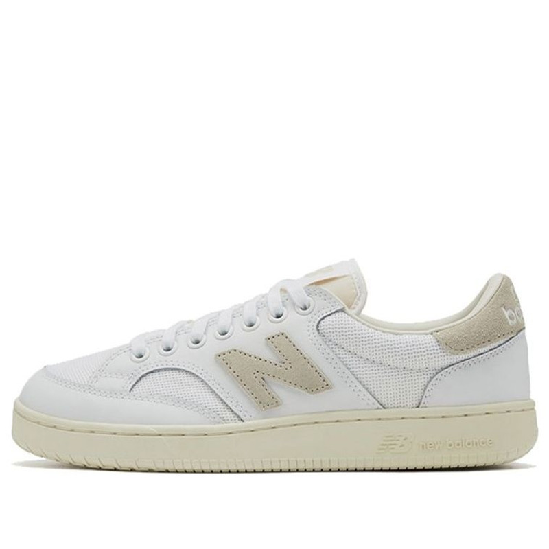 New Balance Unisex Pro Court Sneakers White PROCTCWT - 1