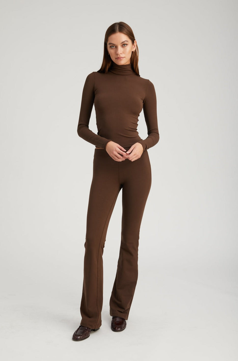 DARK CHOCOLATE CITY MICRO FLARE - 2