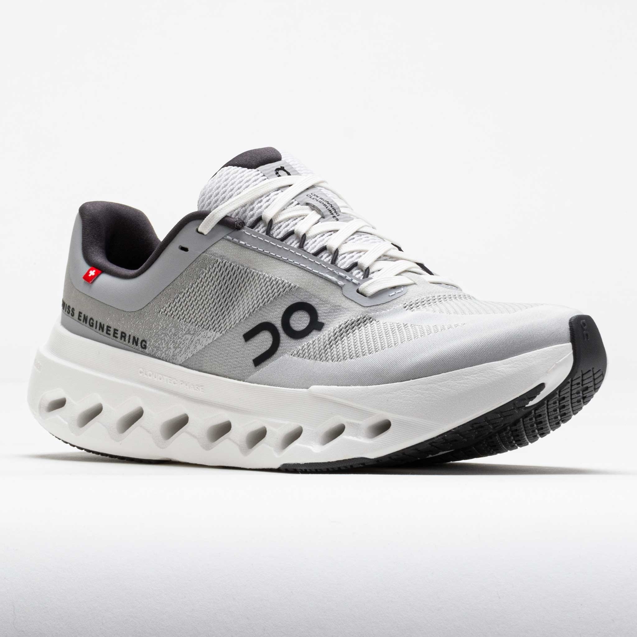 On Cloudsurfer Next Women's Glacier/White - 5