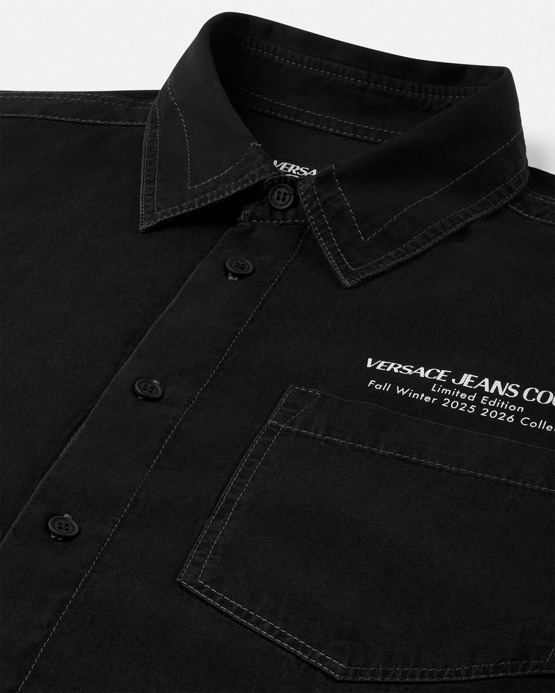 VERSACE JEANS COUTURE Logo Shirt outlook