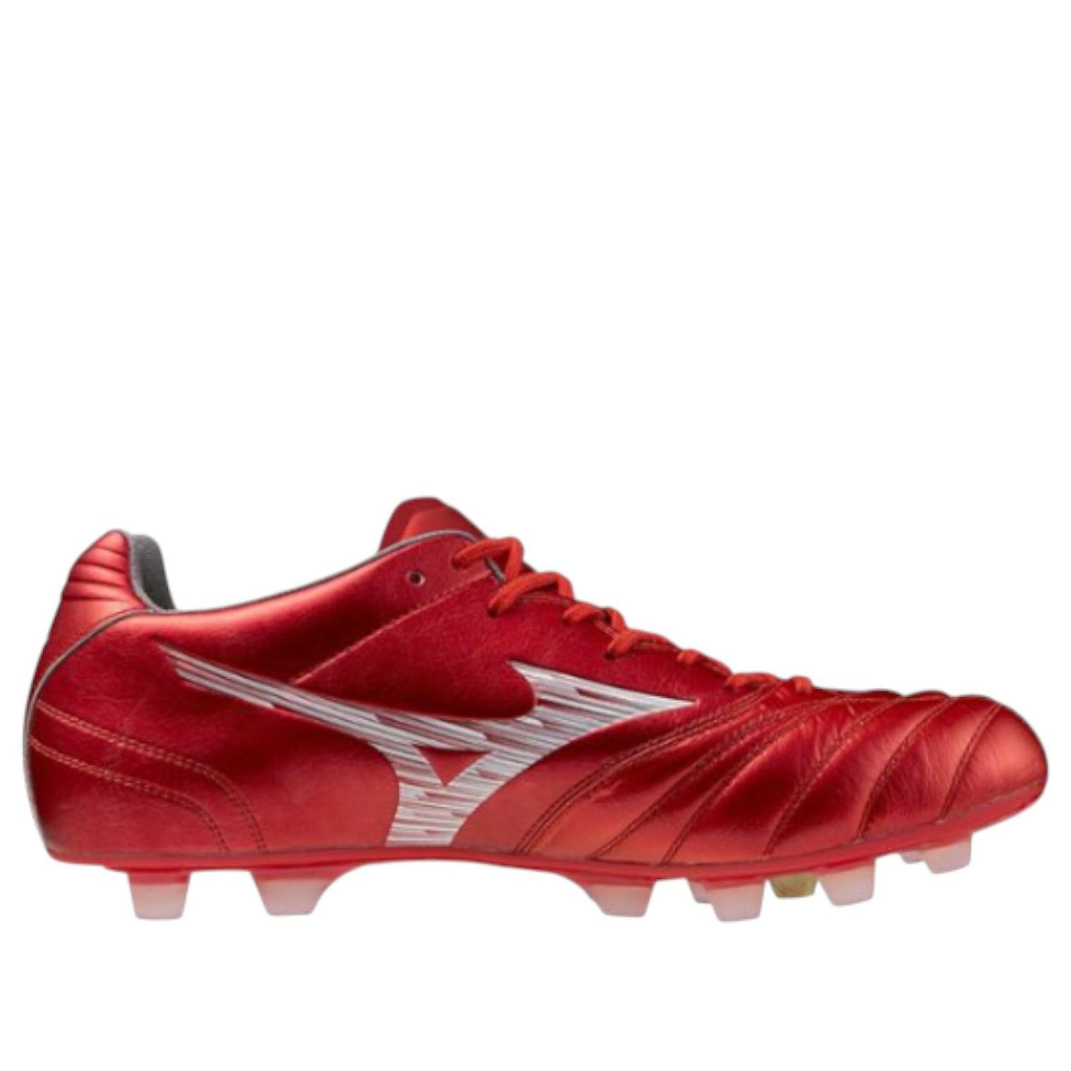 Mizuno Monarcida Neo 3 Wide elite 'Ruby Red White' P1GA252160 - 4