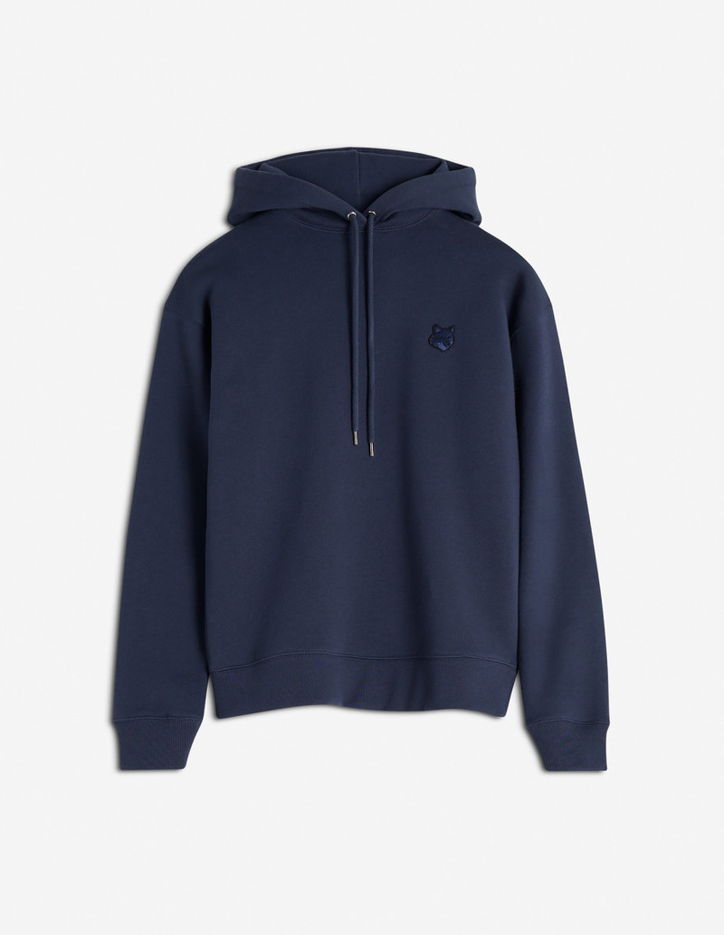 BOLD FOX HEAD PATCH COMFORT HOODIE 1