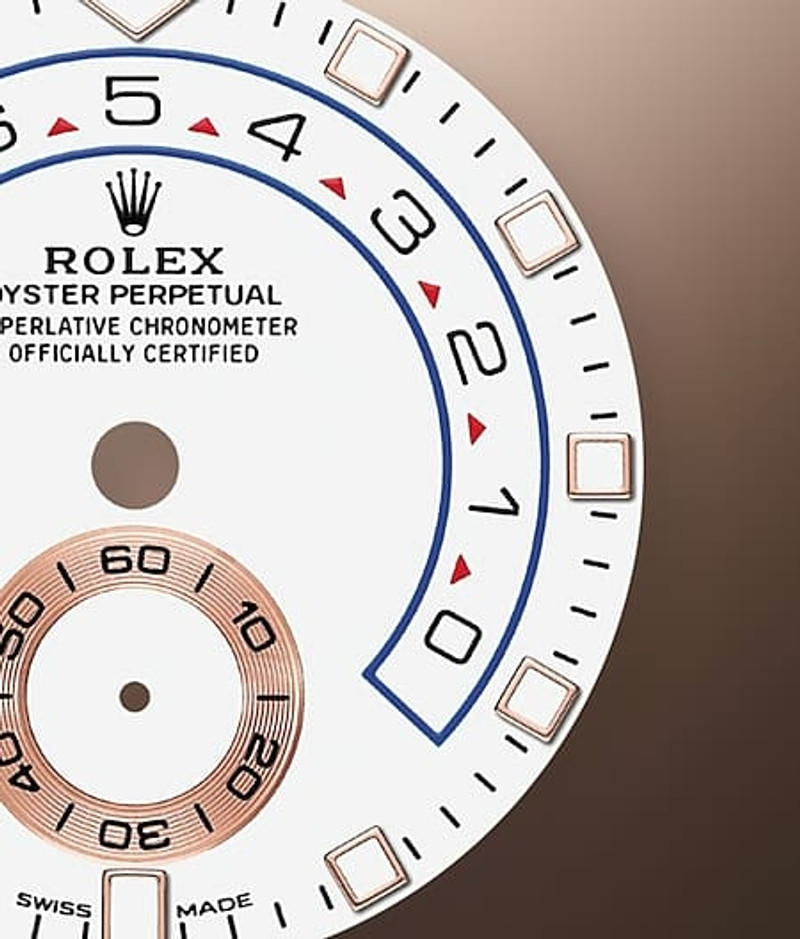 ROLEX YACHT-MASTER 116681 outlook