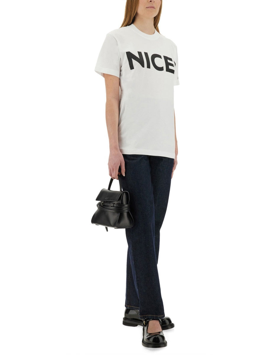 T-Shirt "Nice!" - 2