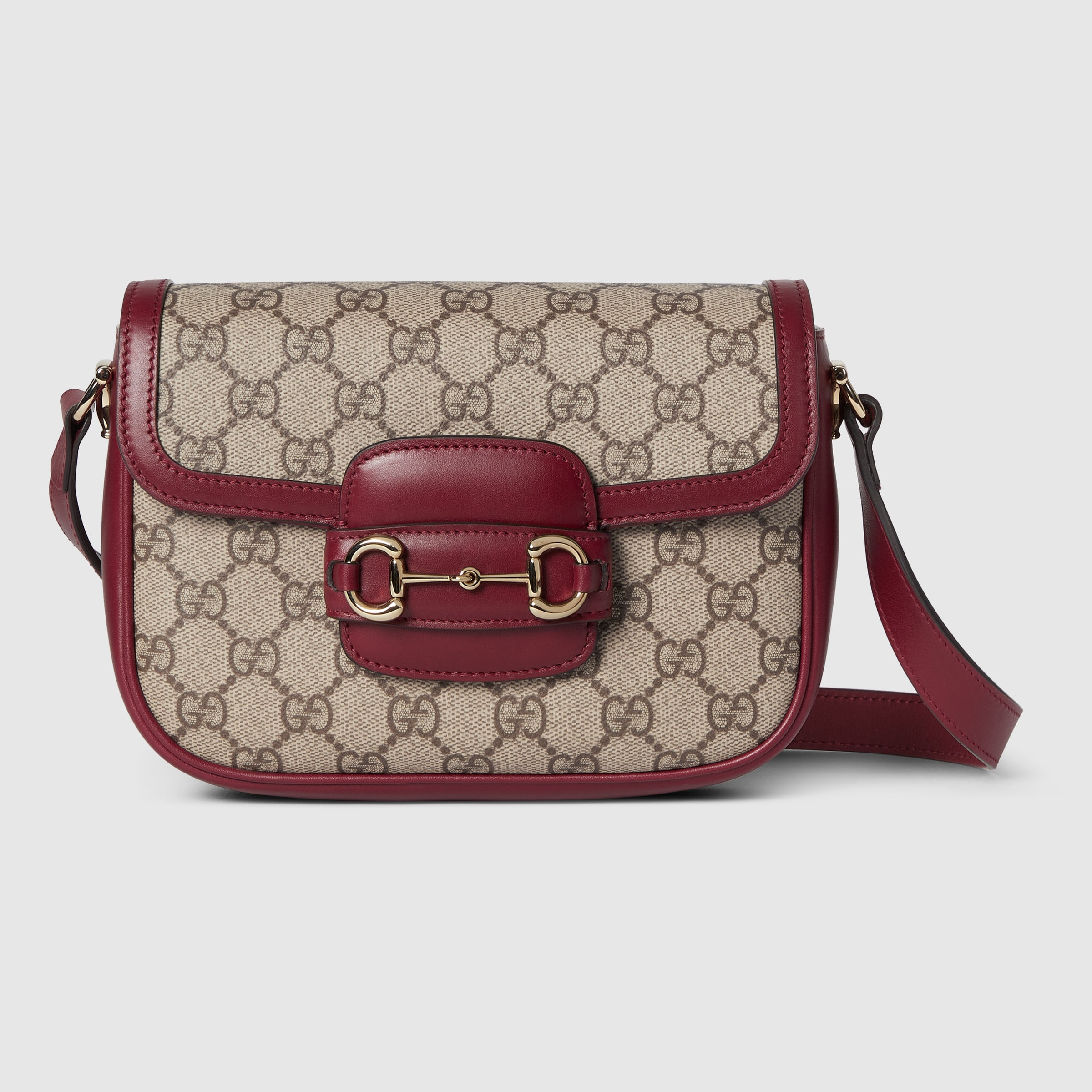 Gucci Horsebit 1955 mini shoulder bag - 1