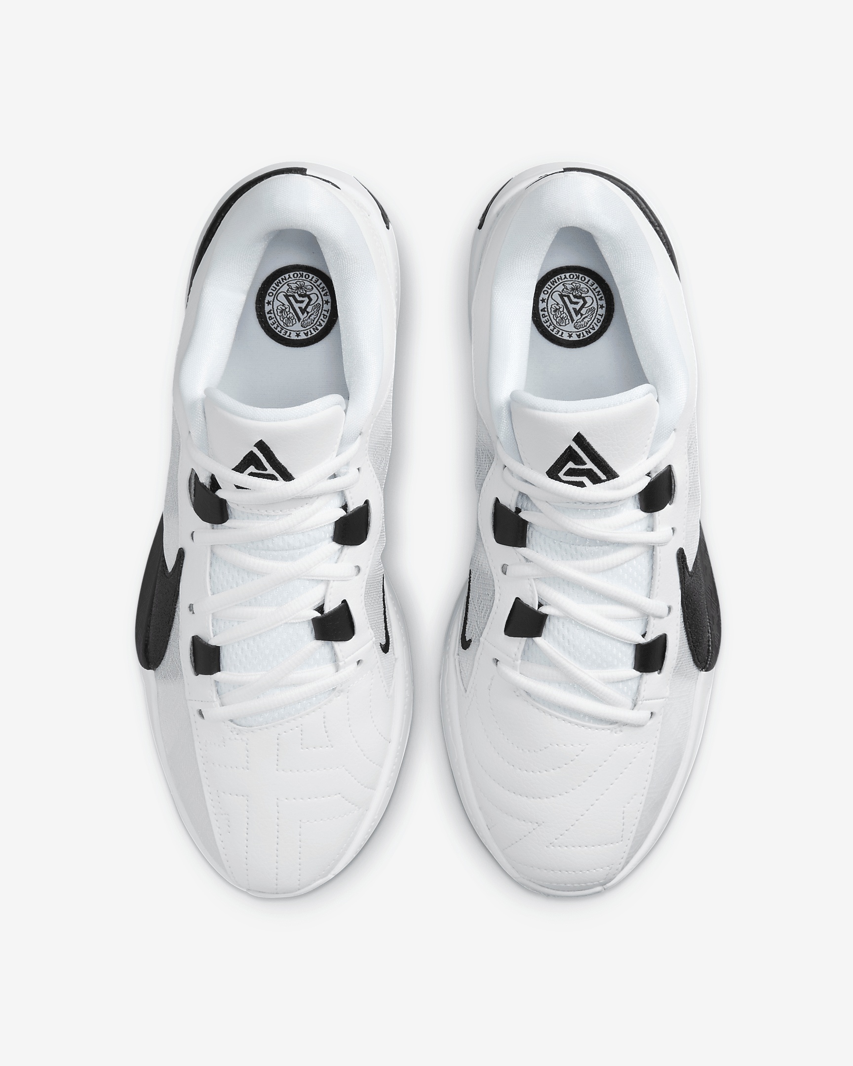 Nike Men's Giannis Freak 5 (Team) Basketball Shoes - 4