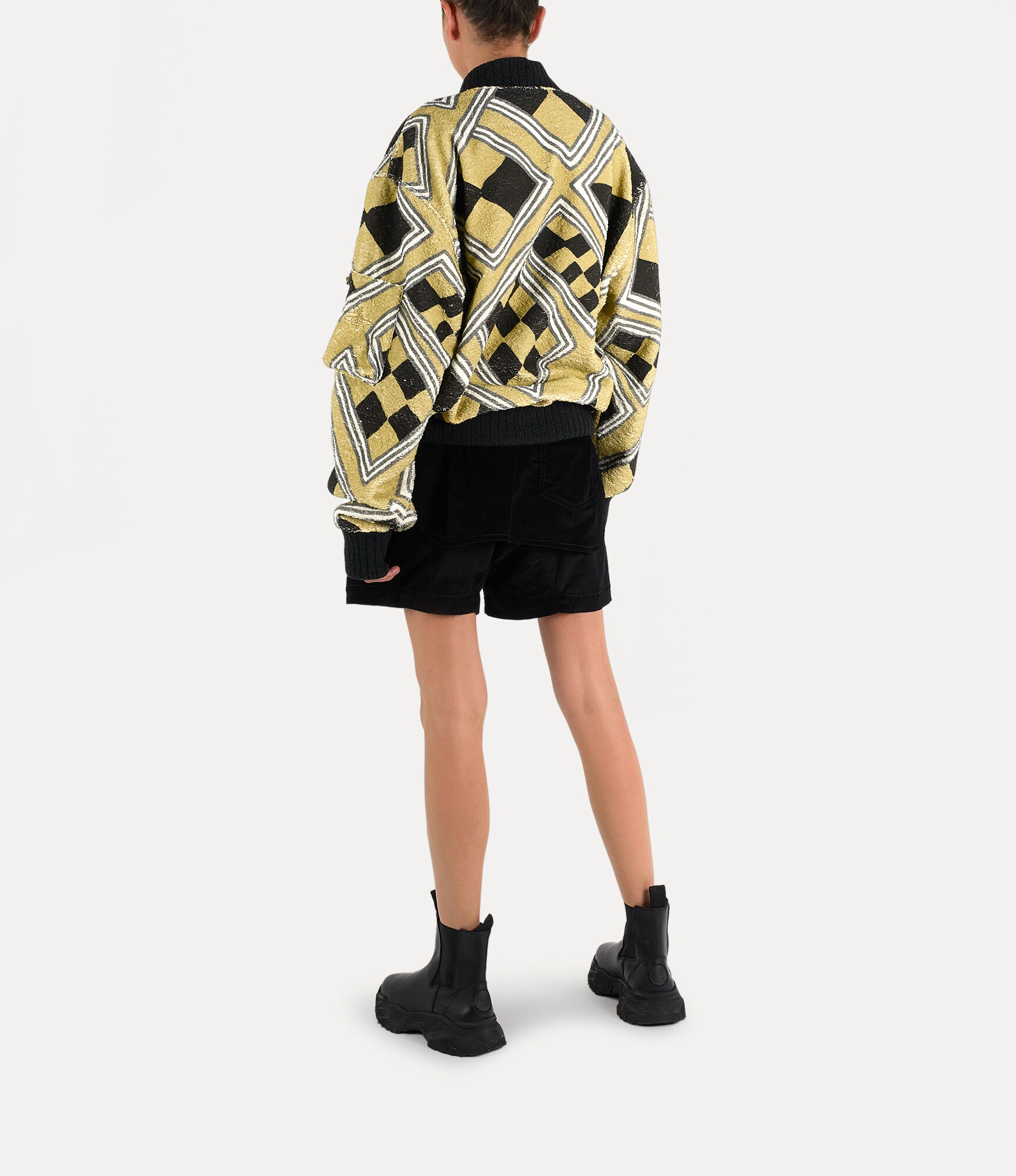 BERNADO BOMBER JACKET - 3