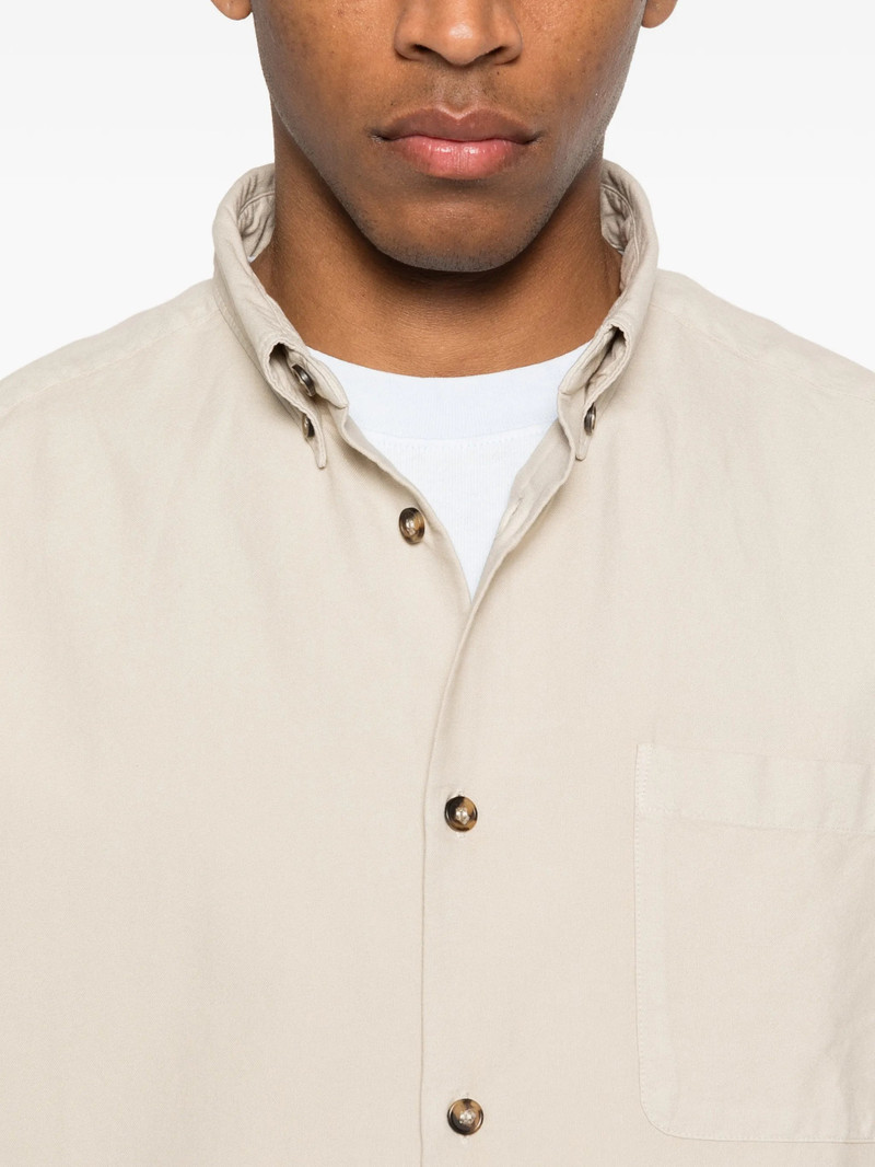 A.p.c. Button Pocket Shirt 3