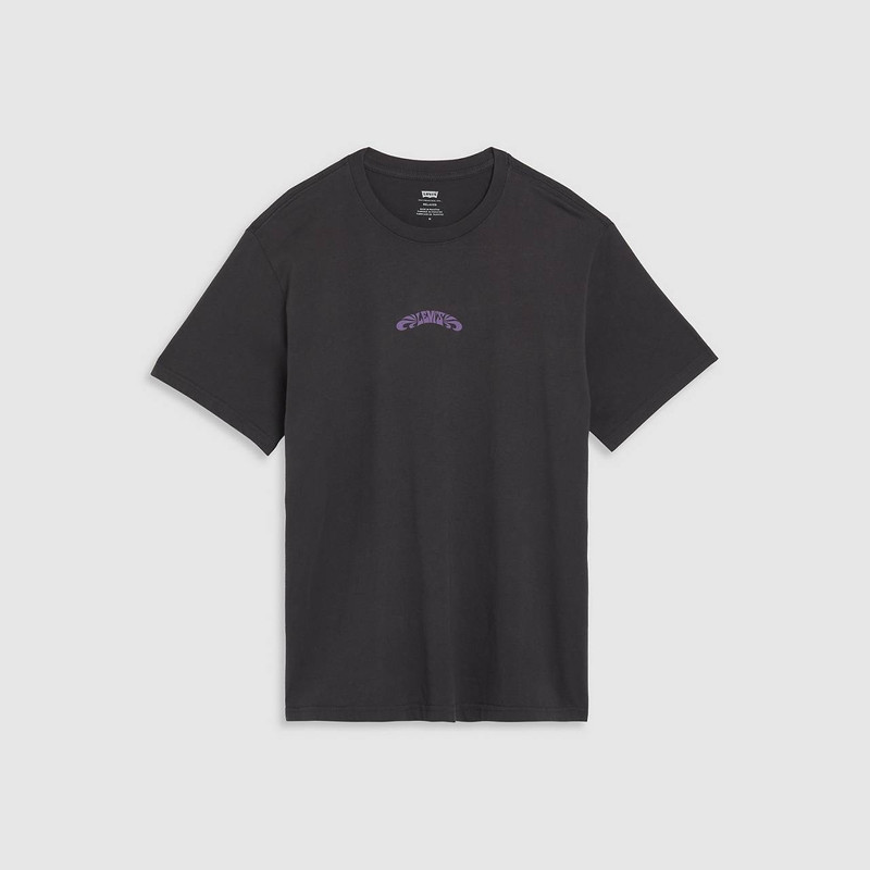 RELAXED FIT SHORT SLEEVE GRAPHIC T-SHIRT 1