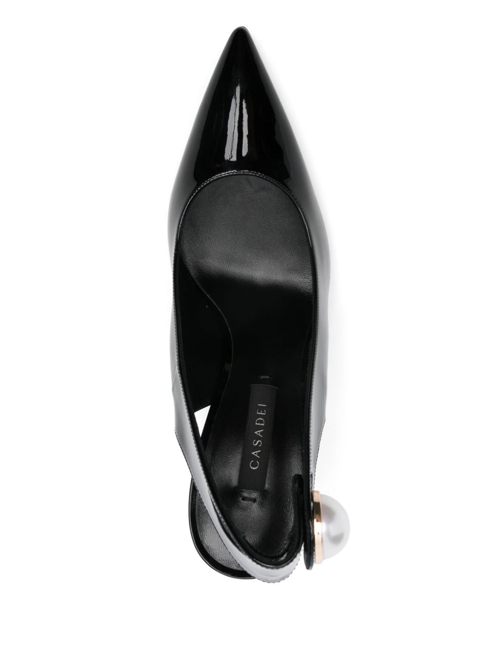 110mm Julia Big Pink pumps - 4