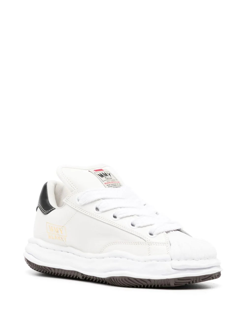 Blakey Original Sole Leather Sneakers - 2
