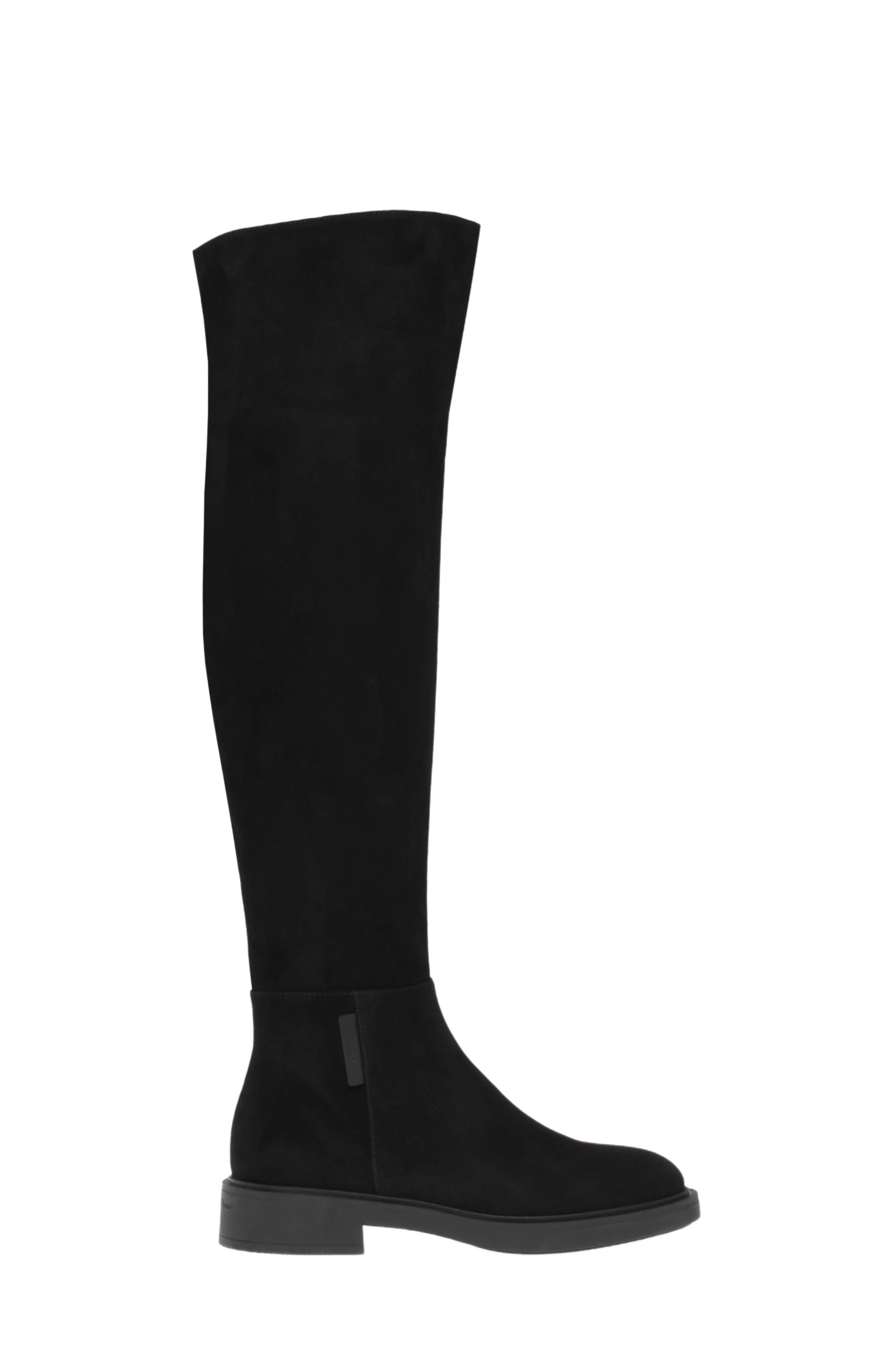 Gianvito Rossi Lexington Boots in Black at Nordstrom - 1