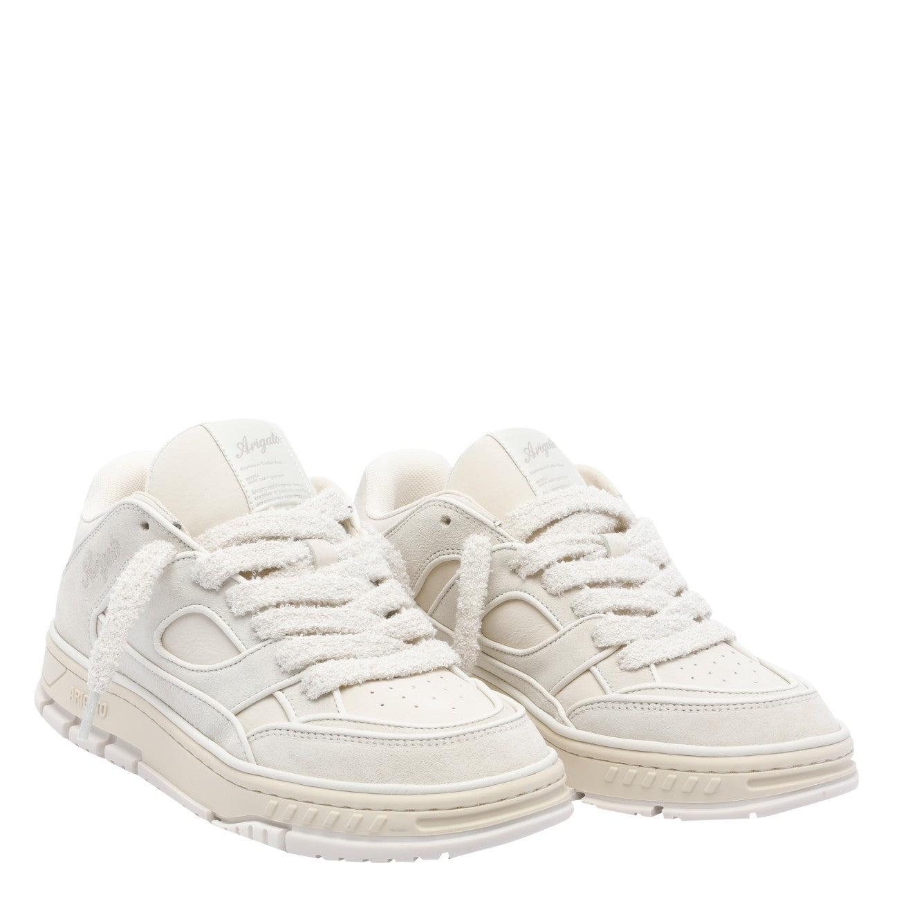 Axel Arigato Men Area Lo Piping Sneakers - 2