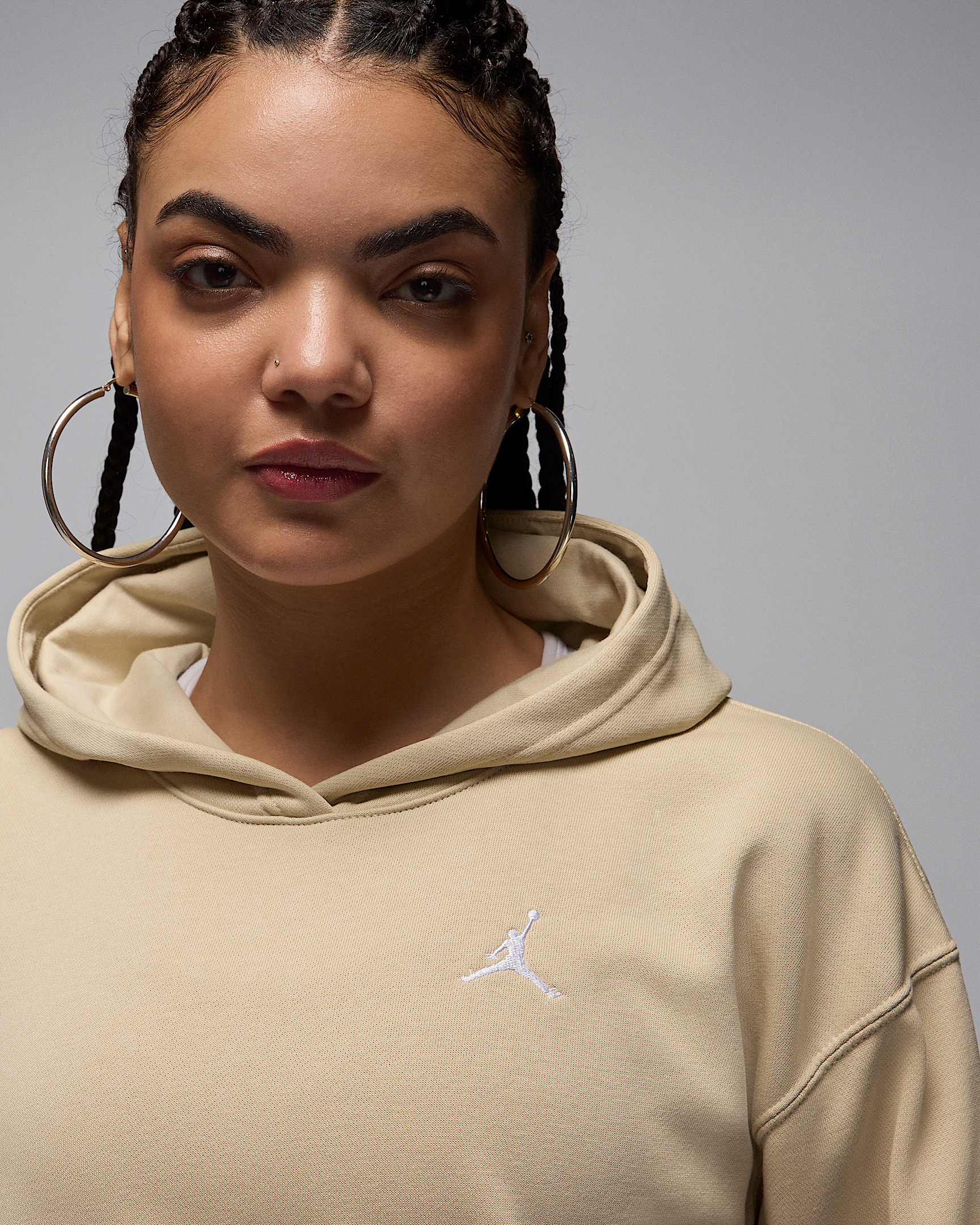 Jordan Brooklyn Fleece Women's Pullover Hoodie - 3