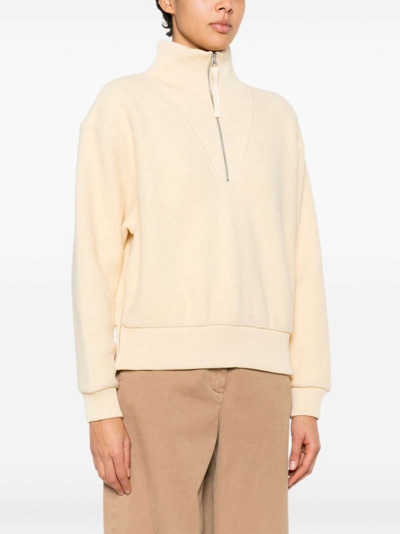 half zip sweatshirt 3