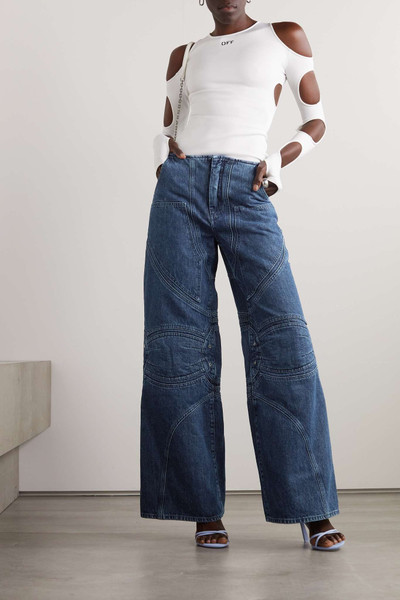 Off-White Boyfriend jeans outlook
