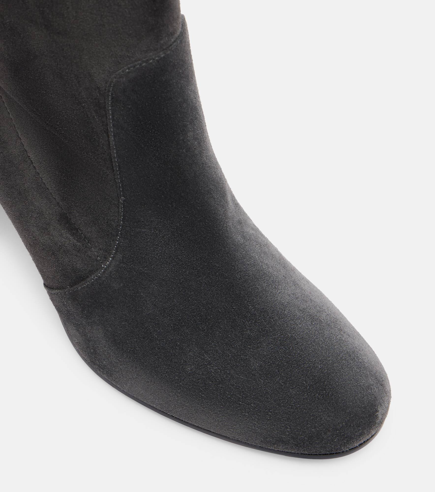 Glen 85 suede knee-high boots - 5