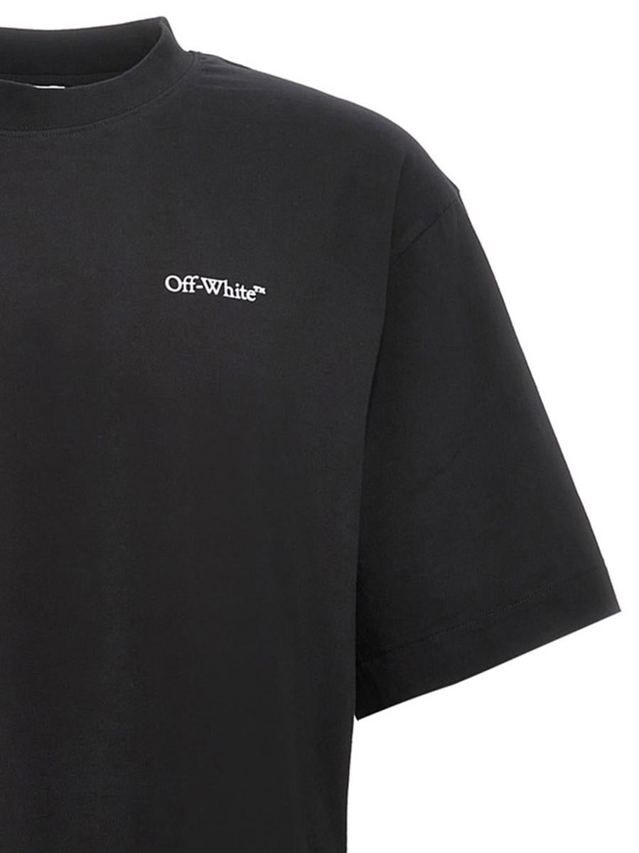 Off-White 'Windy Arrow Skate' T-Shirt - 3