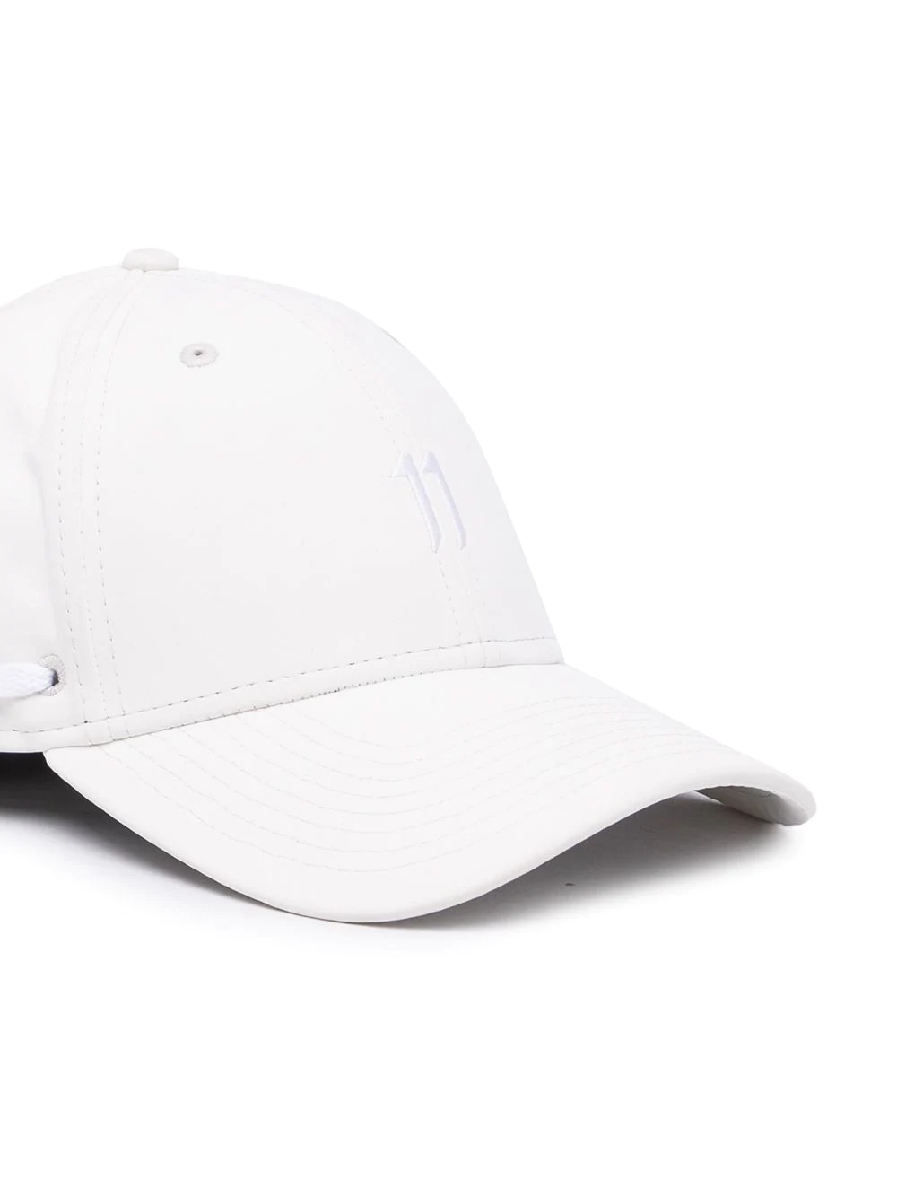 embroidered-11 baseball cap - 2