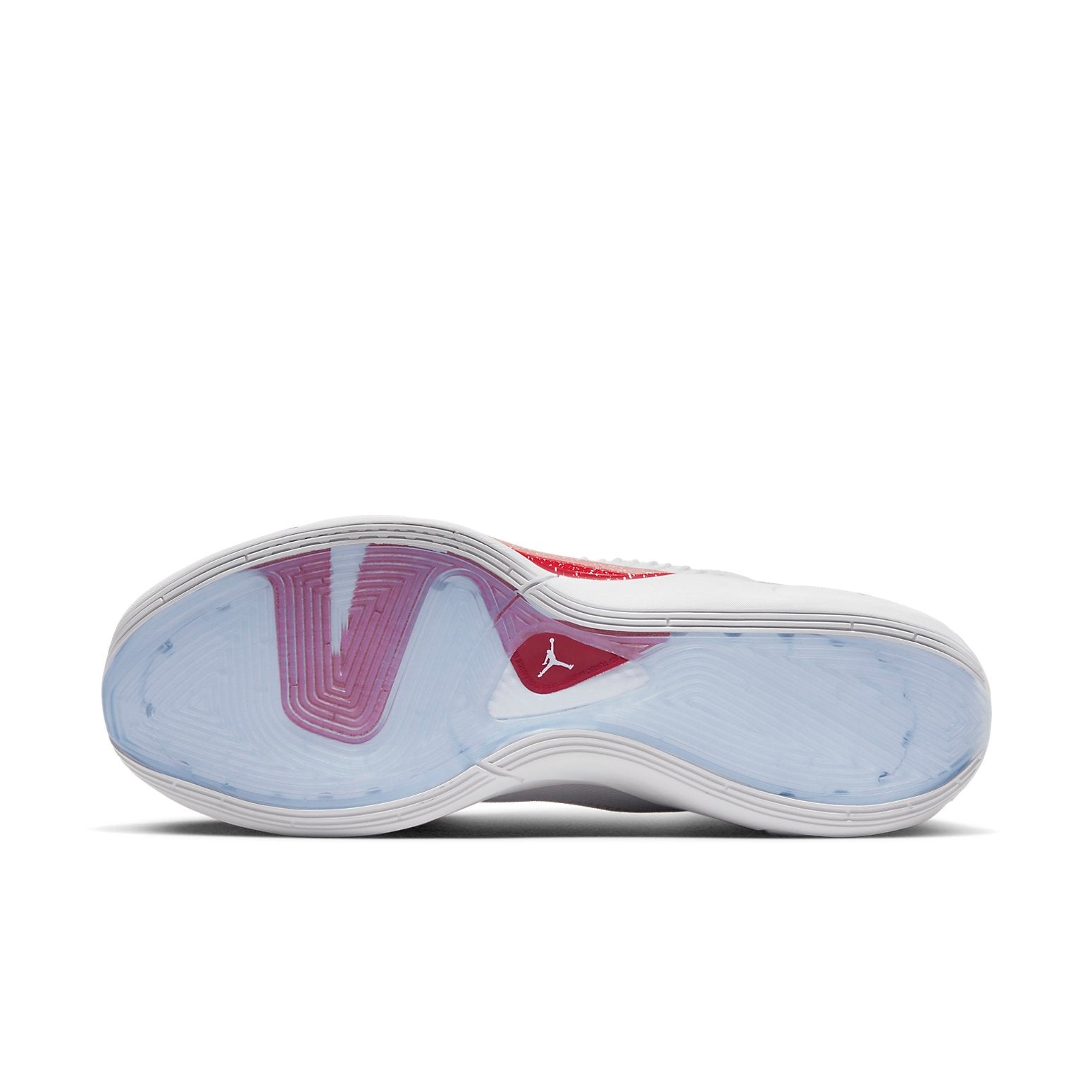 Air Jordan Luka 1 'White Fire Red' DQ7689-116 - 6
