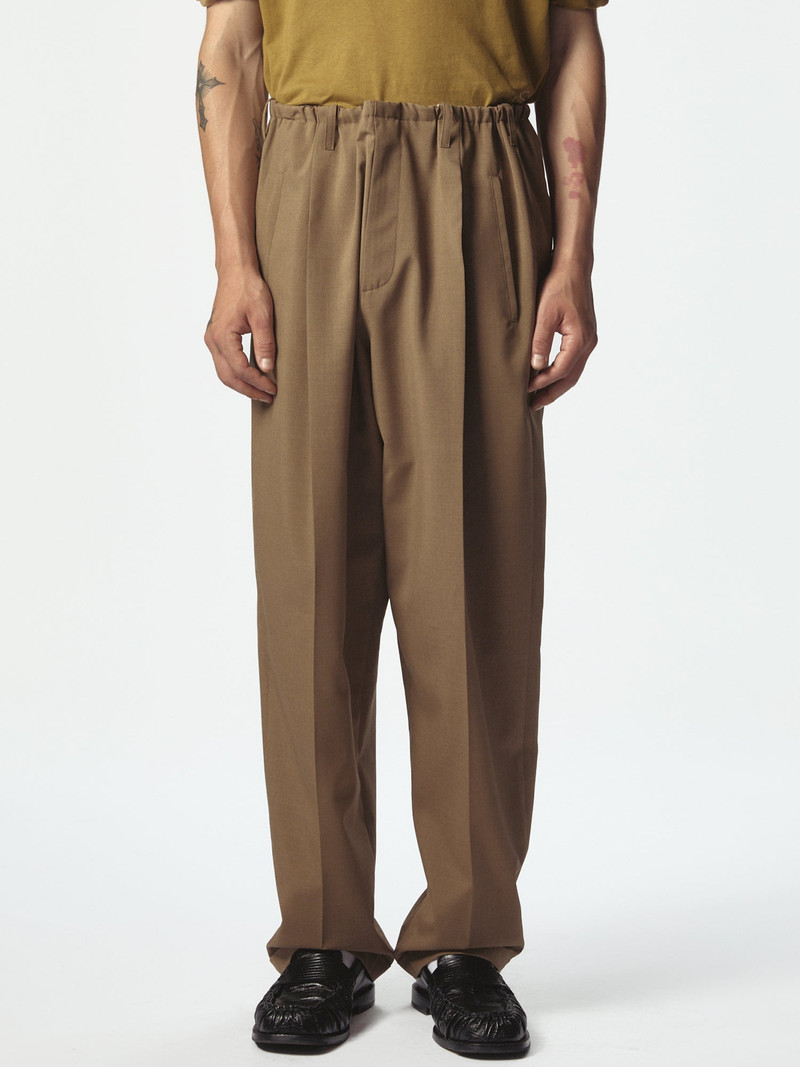 MAGLIANO People'S Pants Beige - Magliano outlook
