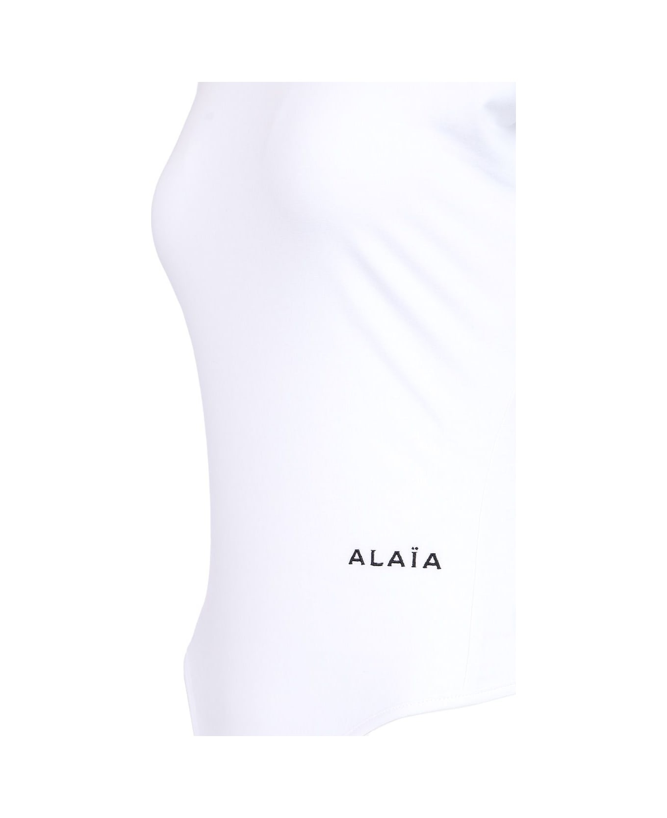 Short Sleeves Bodysuit - 4