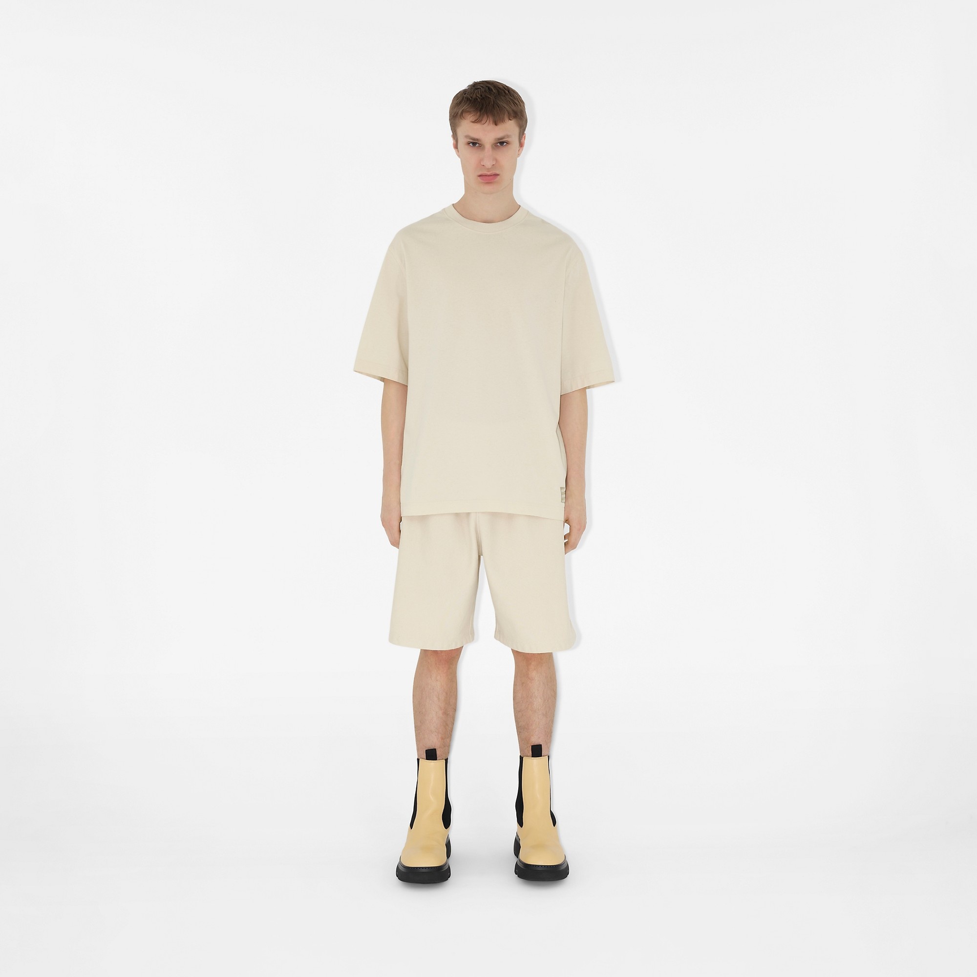 Cotton Shorts - 2