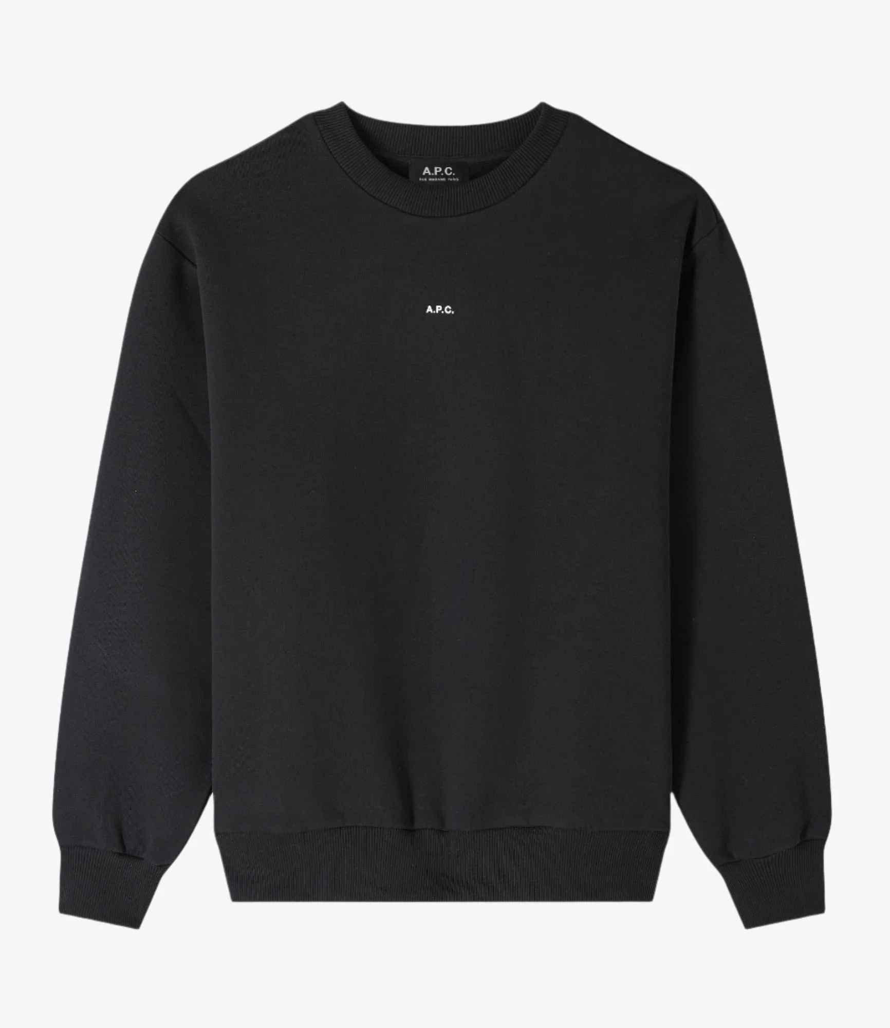 BOXY MICRO LOGO SWEATSHIRT - 1