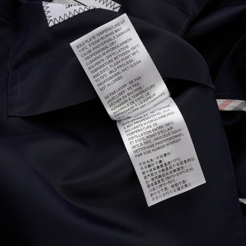 Snorkel Hood Blouson Parka 5
