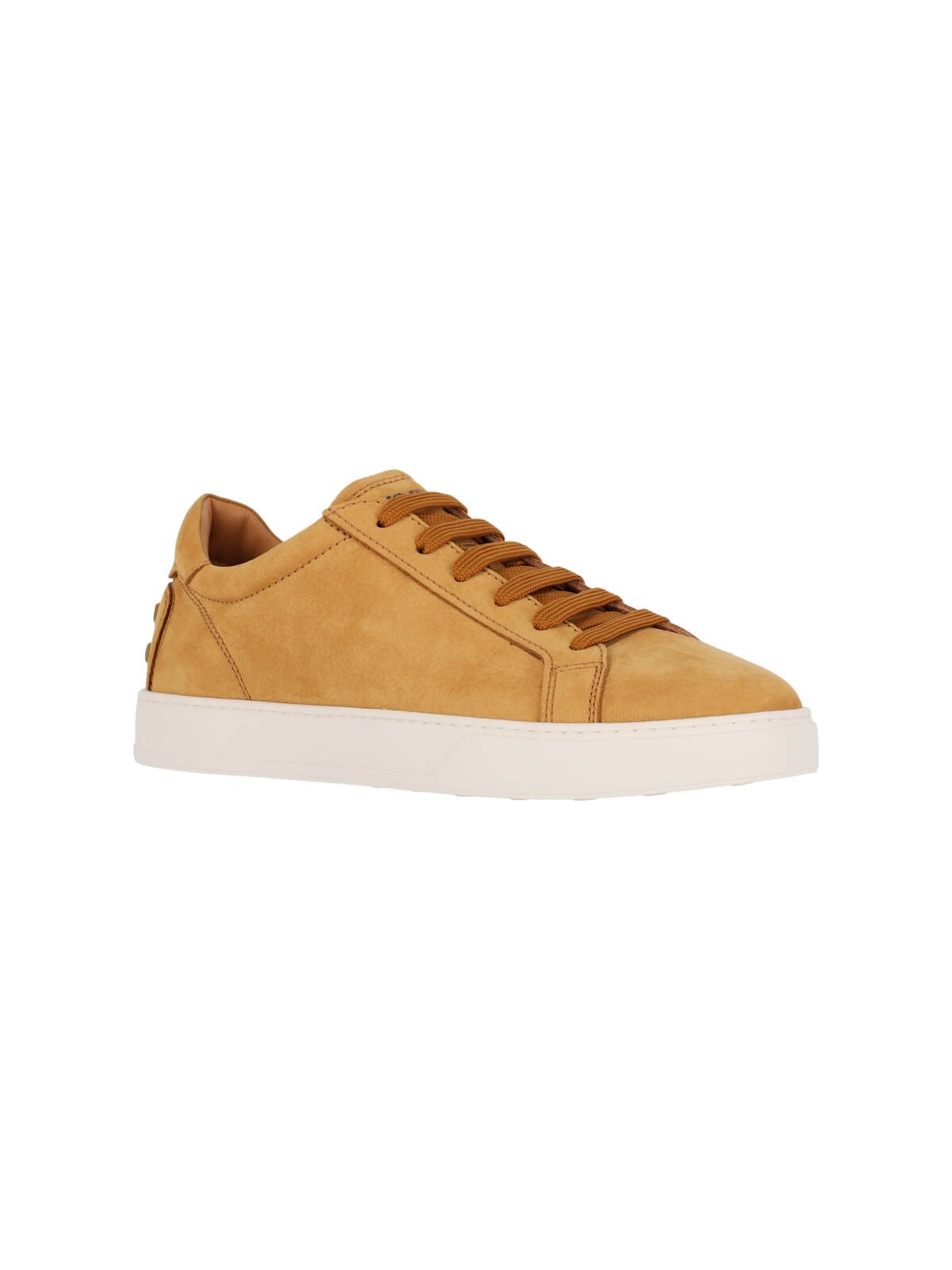 CALF NUBUCK SNEAKERS - 2