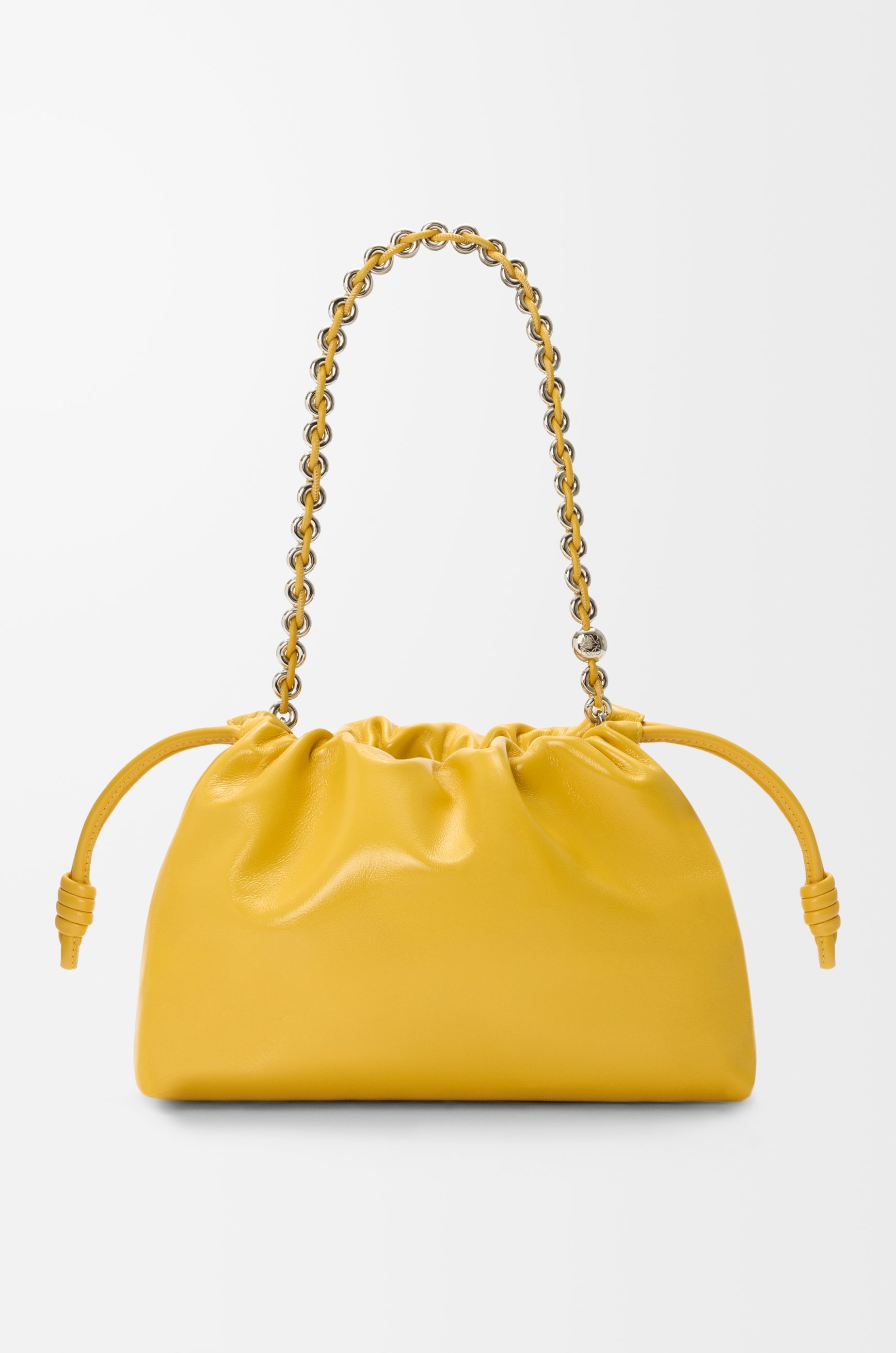 Medium Flamenco purse in patent nappa lambskin - 7