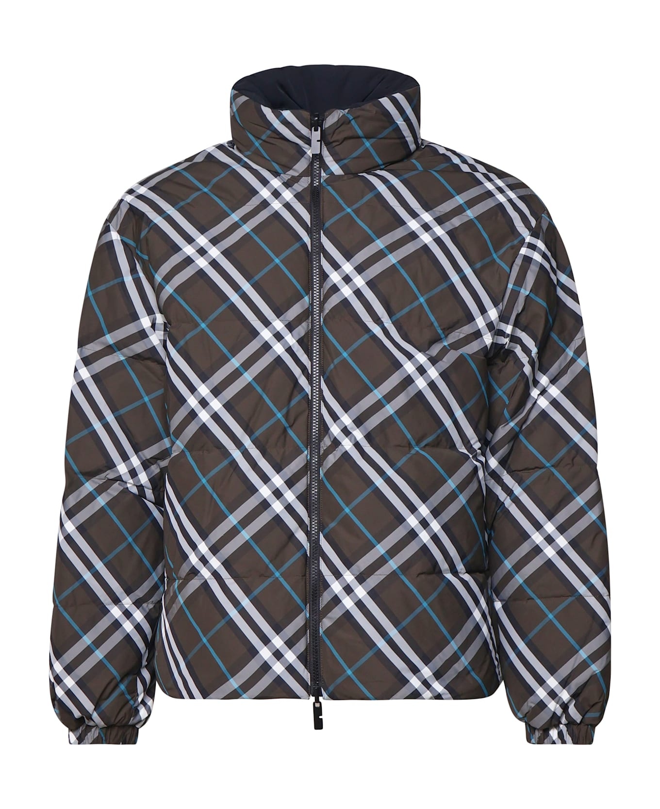 Reversible Down Jacket - 1