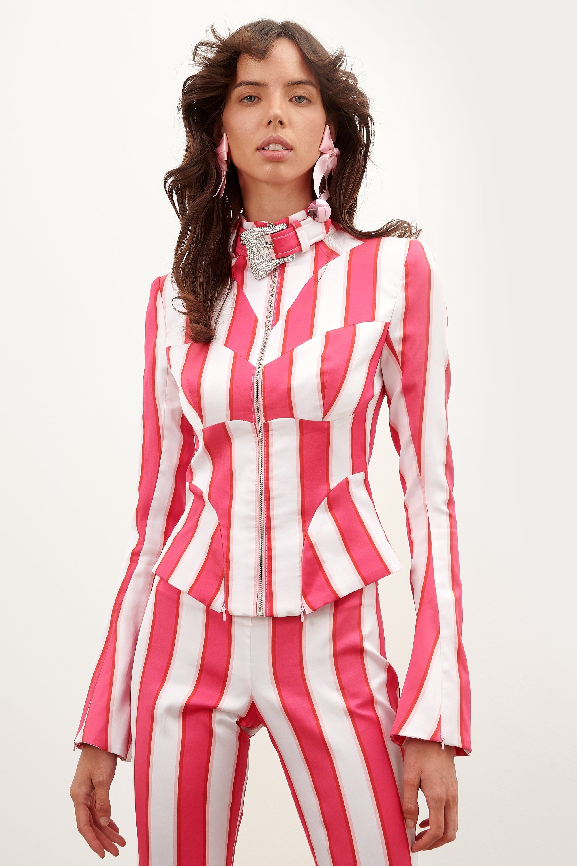 PISTOL PANTS CANDY STRIPE - 3