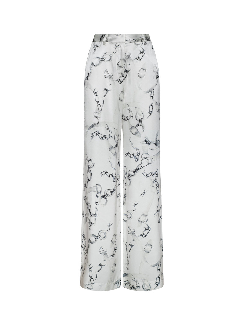 Gavin Silk Wide-Leg Pant 1