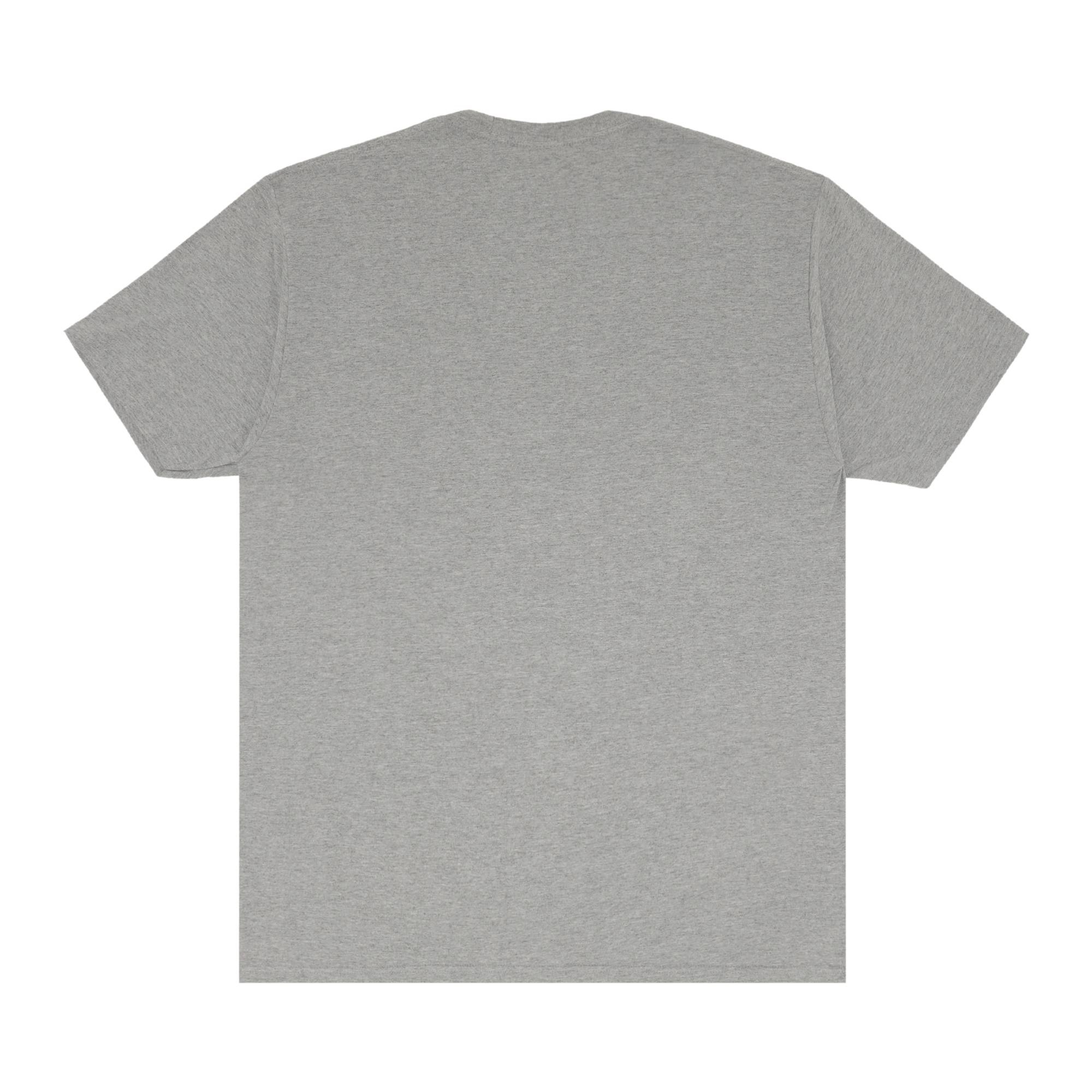 Stussy World Tour Camo Tee 'Grey' - 2