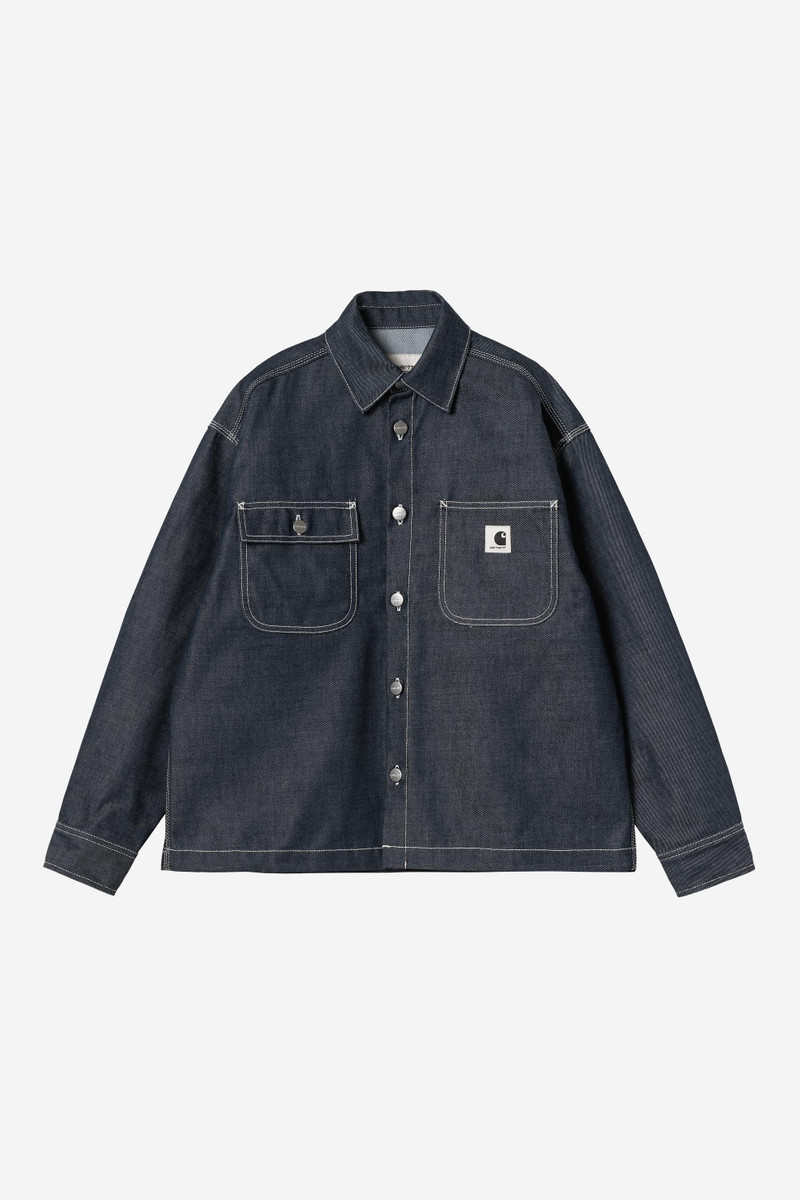 Women’s Louis Shirt Jacket 1