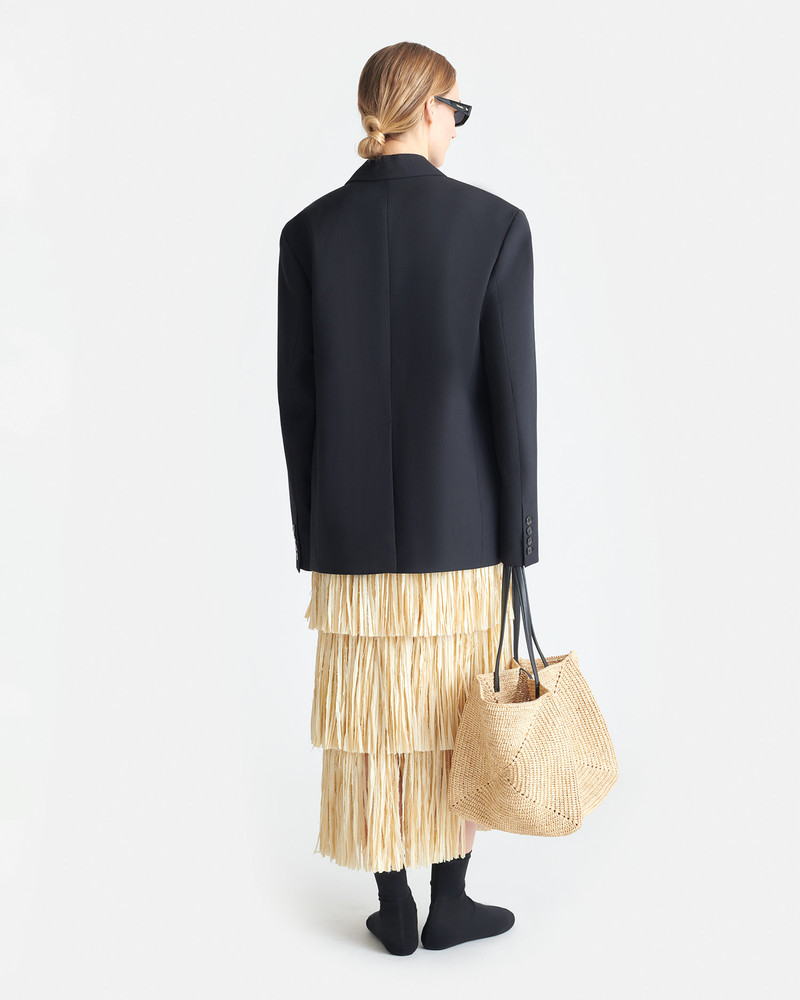 Nanushka Belted Blazer outlook