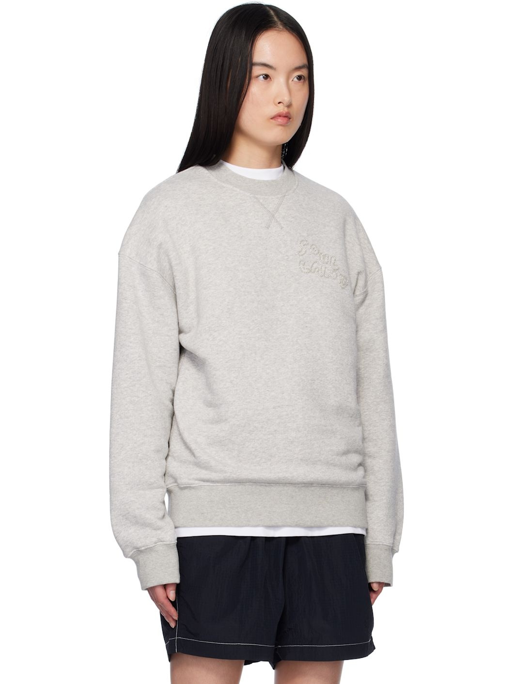 Gray Koda Sweatshirt - 2