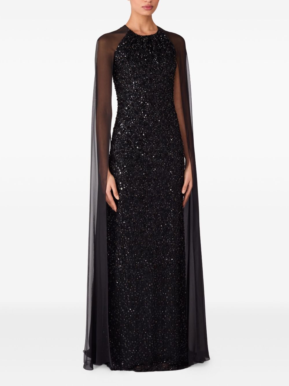 Elite maxi dress - 2